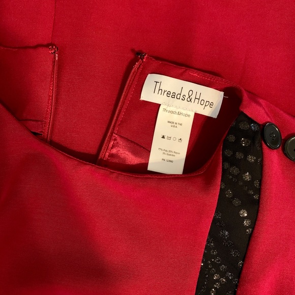 Sheath Dress, Social Occasion, Party Dress - Picture 7 of 8